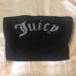 Juicy Couture Tube Top